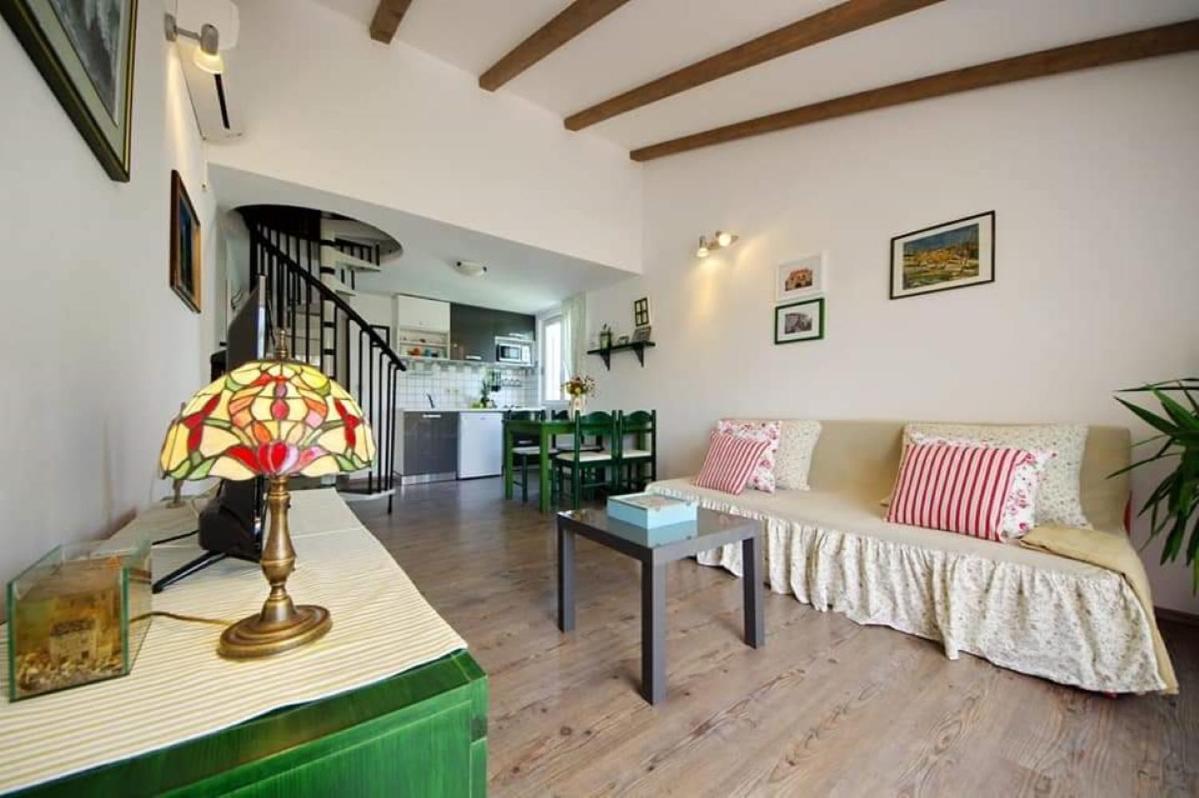Bay House Rosohotnica Apartment Врбоска Екстериор снимка