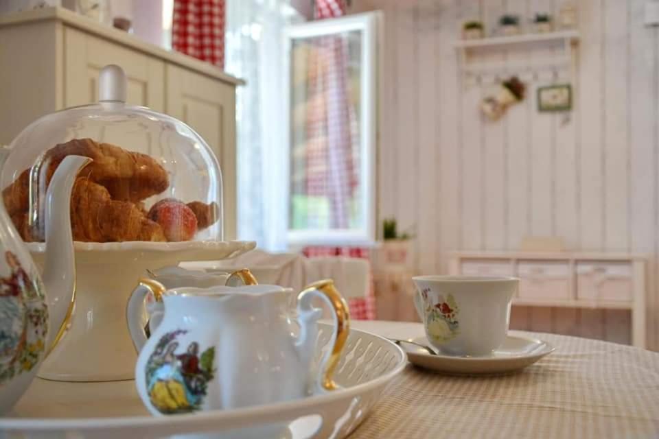 Bay House Rosohotnica Apartment Врбоска Стая снимка