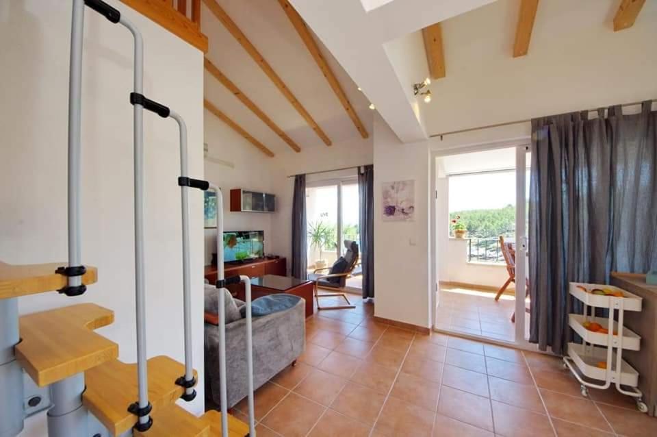 Bay House Rosohotnica Apartment Врбоска Стая снимка