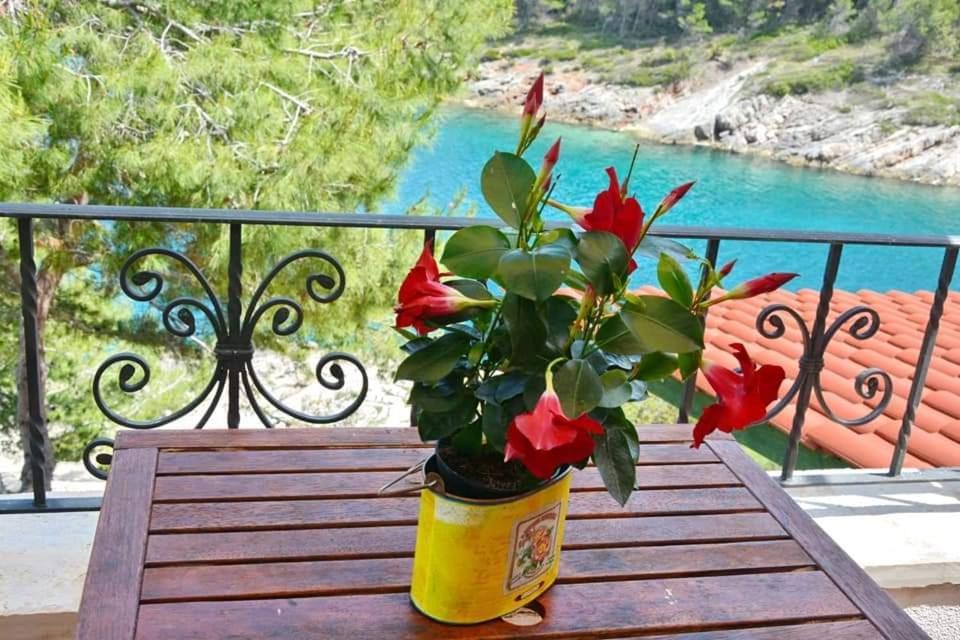Bay House Rosohotnica Apartment Врбоска Стая снимка