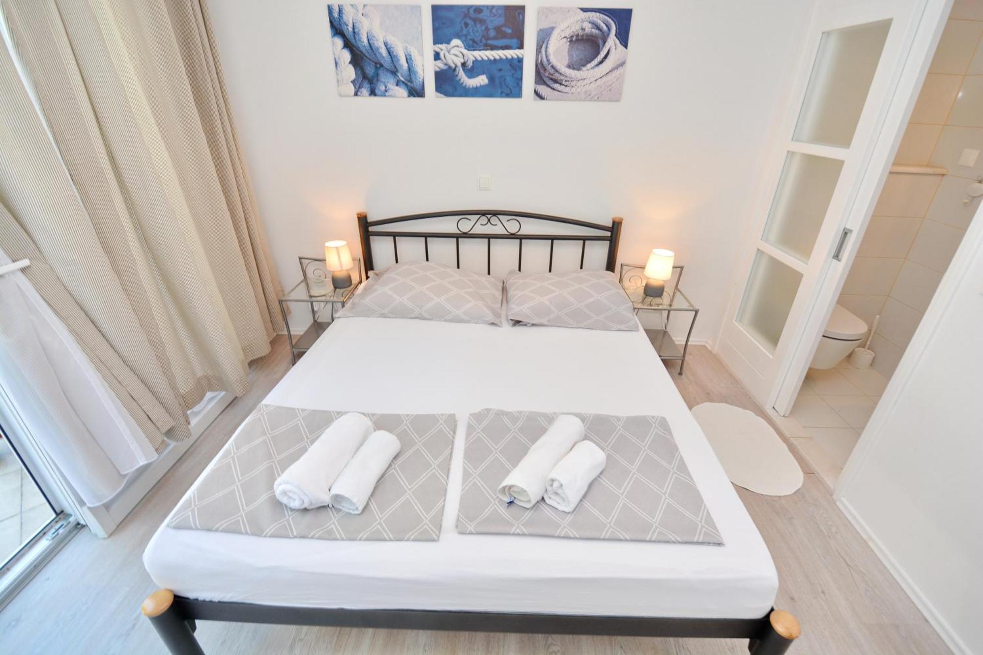 Bay House Rosohotnica Apartment Врбоска Стая снимка