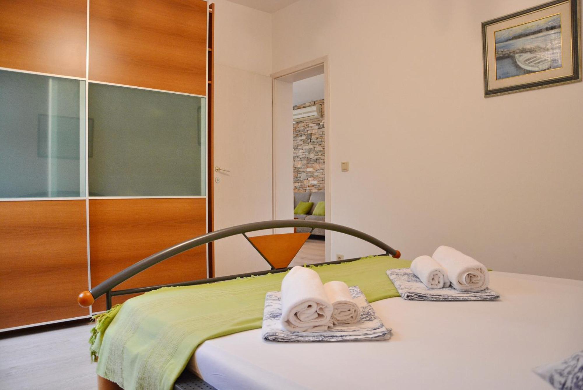 Bay House Rosohotnica Apartment Врбоска Стая снимка