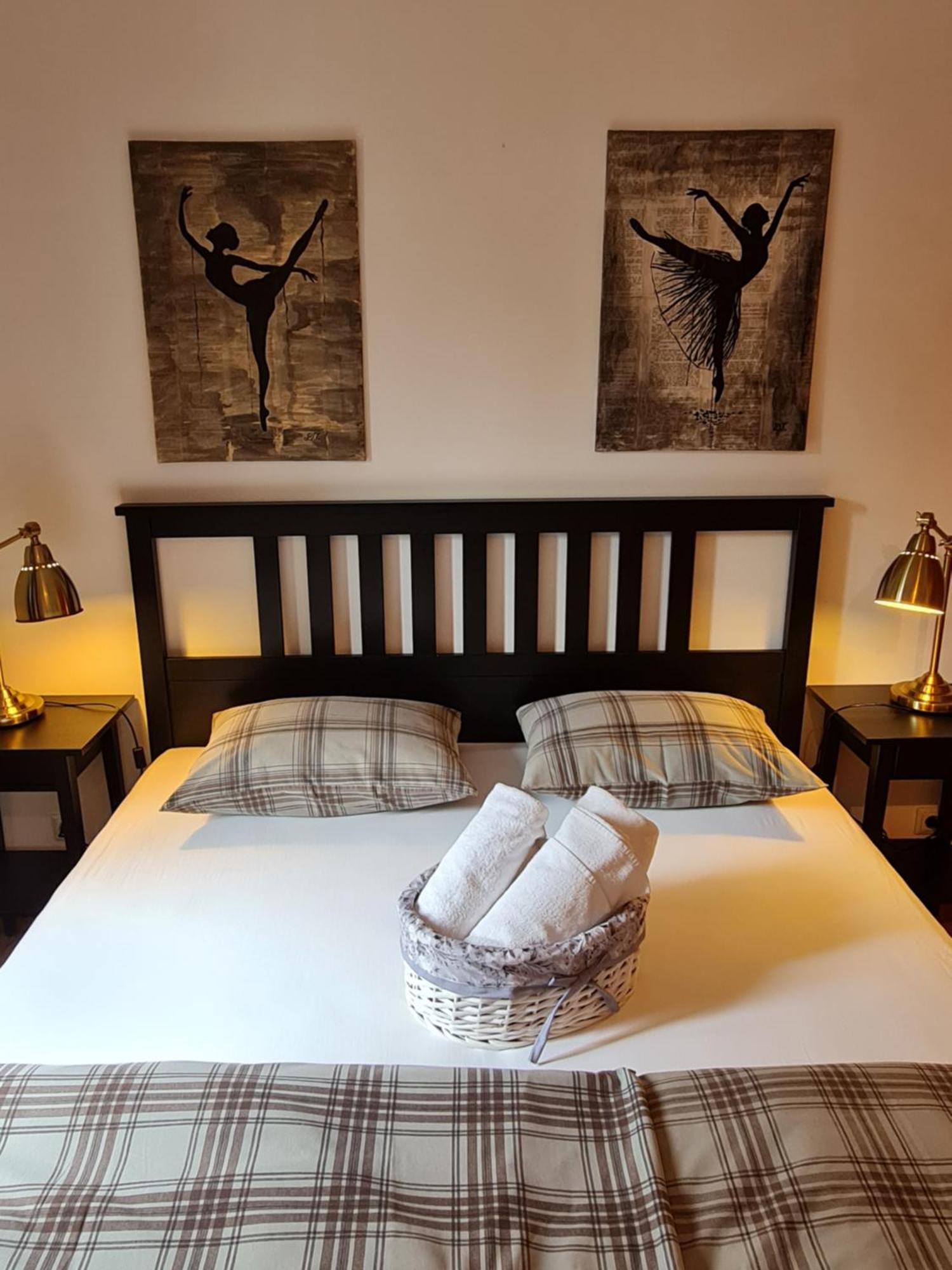 Bay House Rosohotnica Apartment Врбоска Стая снимка