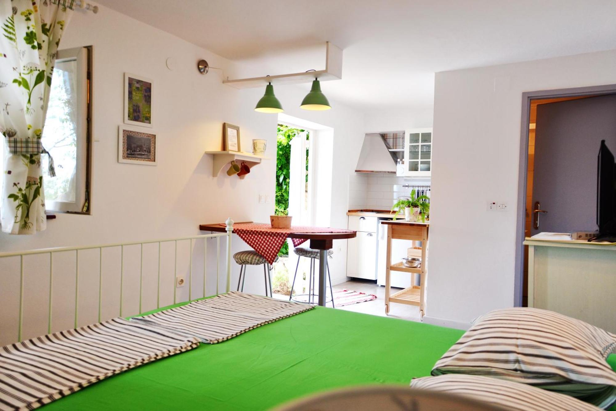 Bay House Rosohotnica Apartment Врбоска Стая снимка