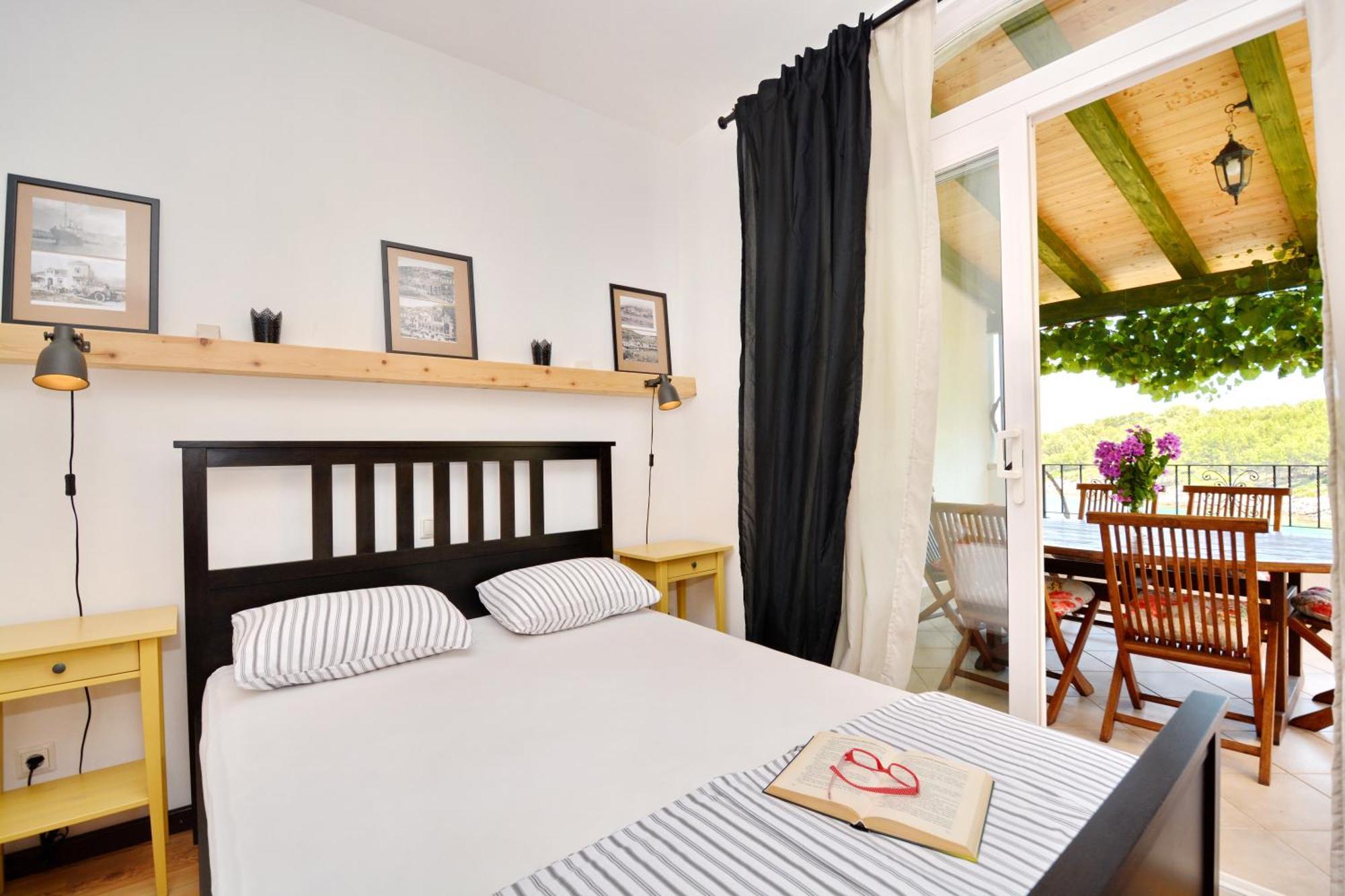 Bay House Rosohotnica Apartment Врбоска Стая снимка