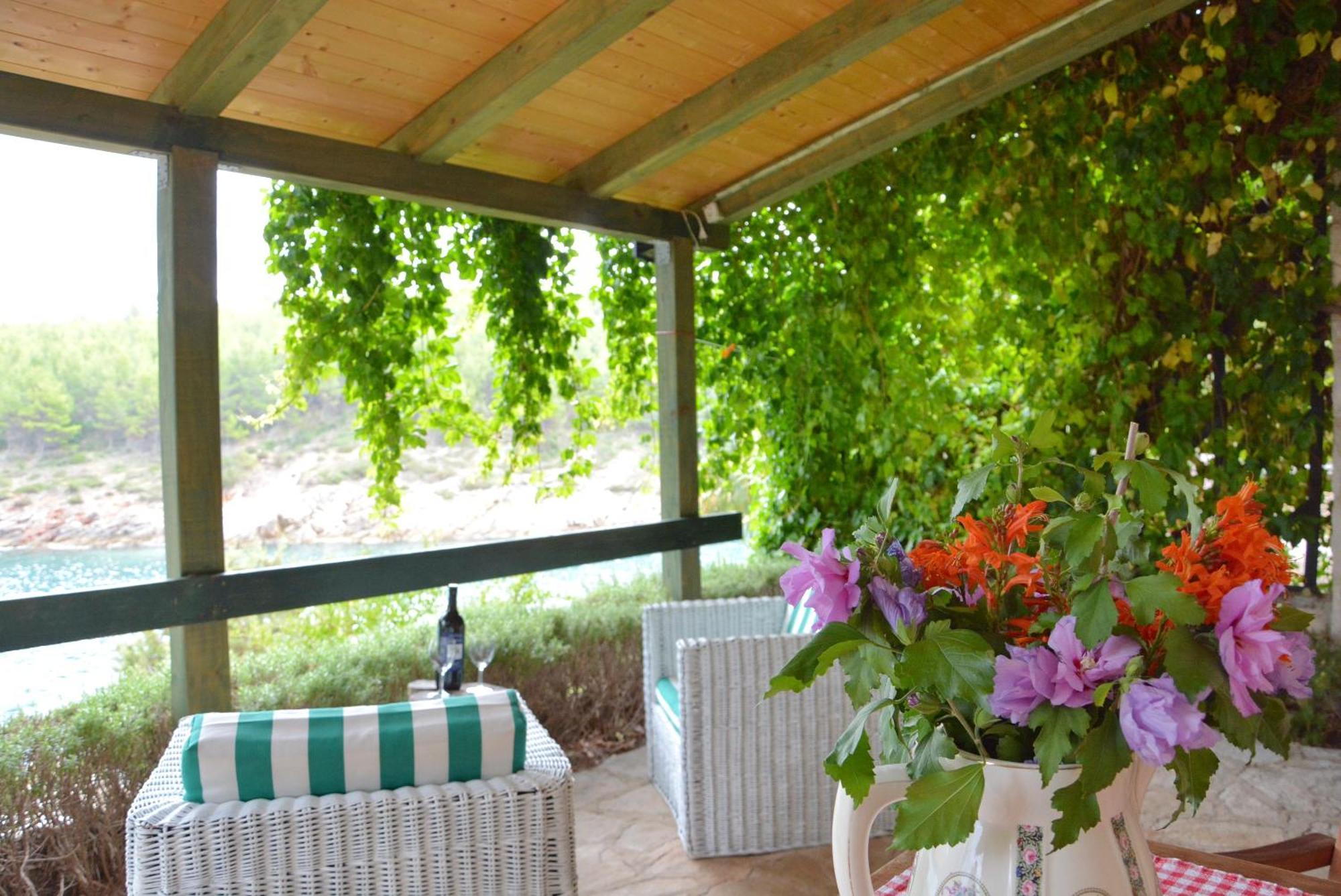 Bay House Rosohotnica Apartment Врбоска Стая снимка