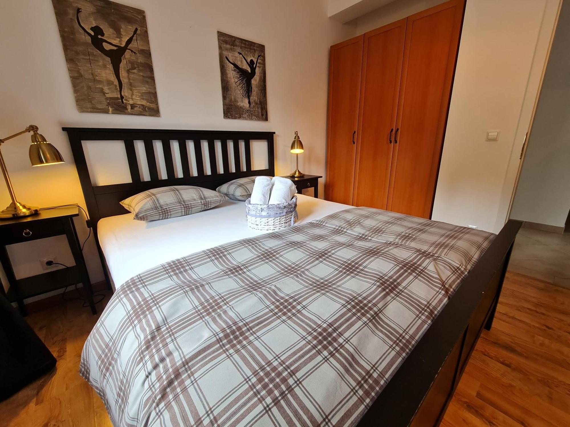 Bay House Rosohotnica Apartment Врбоска Стая снимка