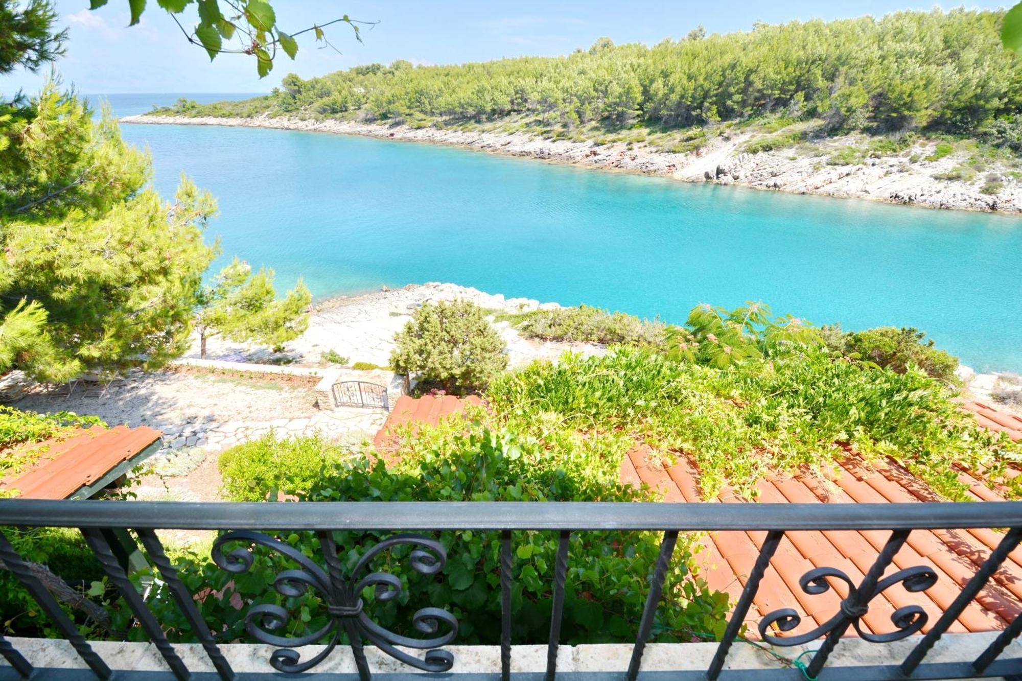 Bay House Rosohotnica Apartment Врбоска Стая снимка