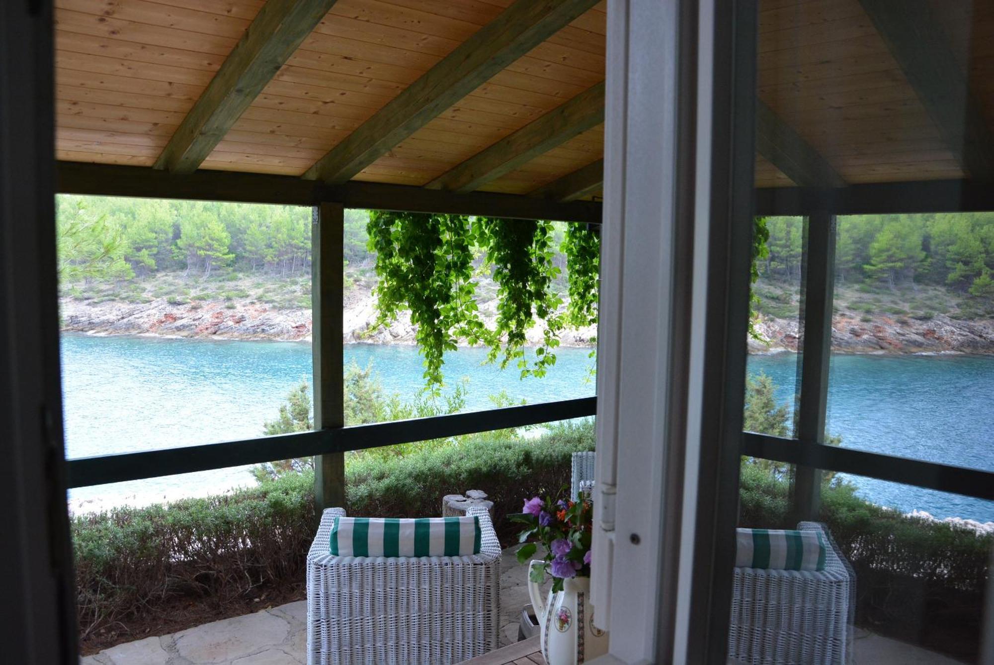 Bay House Rosohotnica Apartment Врбоска Стая снимка