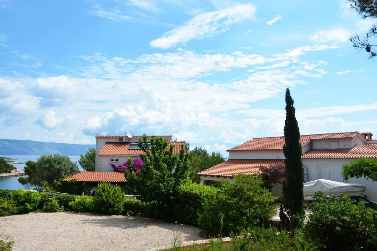 Bay House Rosohotnica Apartment Врбоска Екстериор снимка