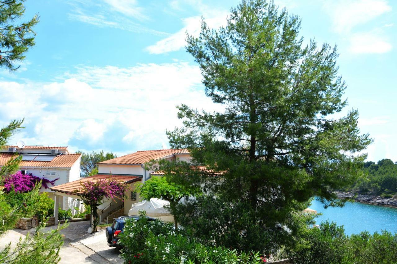 Bay House Rosohotnica Apartment Врбоска Екстериор снимка
