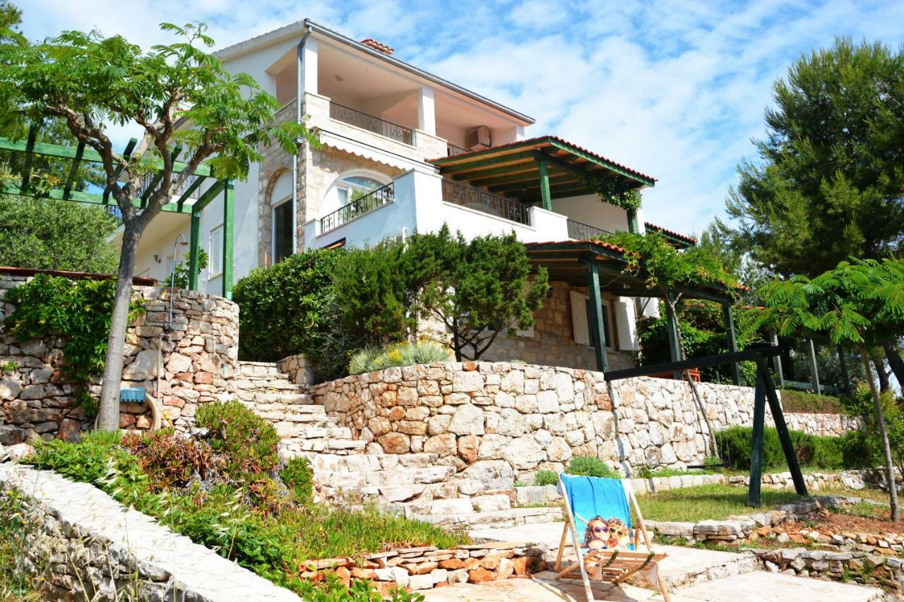 Bay House Rosohotnica Apartment Врбоска Екстериор снимка